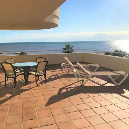 Hébergement de vacances Bermuda 7 Estepona